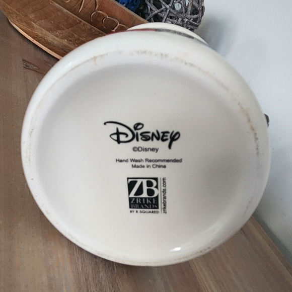 🐭 Disney Mickey Mouse Ceramic Canister – Storage Jar, Classic Design, Clean Con - Picture 8 of 14